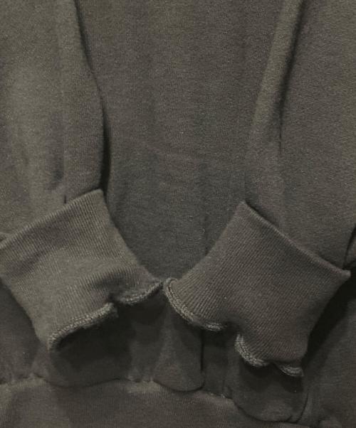 WTAPS（ダブルタップス）WTAPS (ダブルタップス) バックプリントスウェット ブラック サイズ:01の古着・服飾アイテム