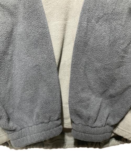 UMBRO（アンブロ）UMBRO (アンブロ) 9090 (9090) ハーフジッププルオーバー グレー サイズ:Ｌの古着・服飾アイテム