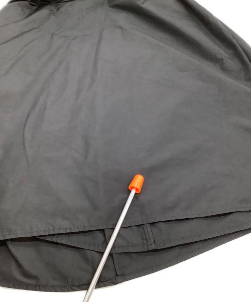 ANAYI（アナイ）ANAYI (アナイ) レーシーニットドッキング ワンピース ブラック サイズ:38の古着・服飾アイテム