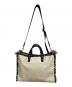 A VACATION (ア ヴァケーション) BREAD MESH LEOPARD アイボリー：15000円