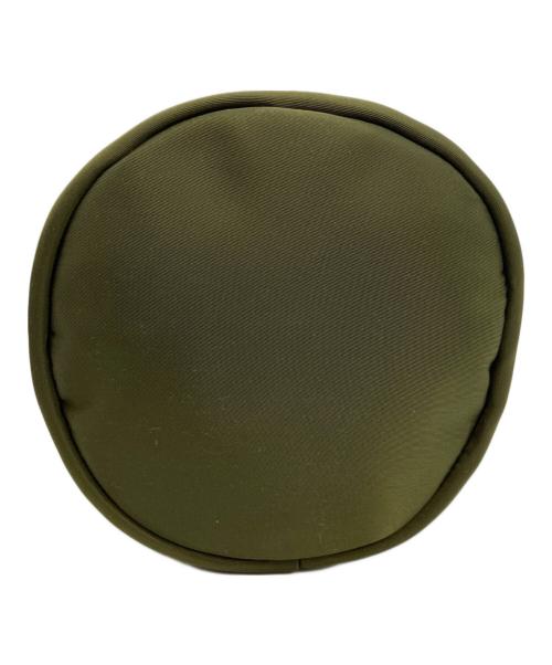 VASIC（ヴァジック）VASIC (ヴァジック) DAY-TO DRAWSTRING オリーブの古着・服飾アイテム