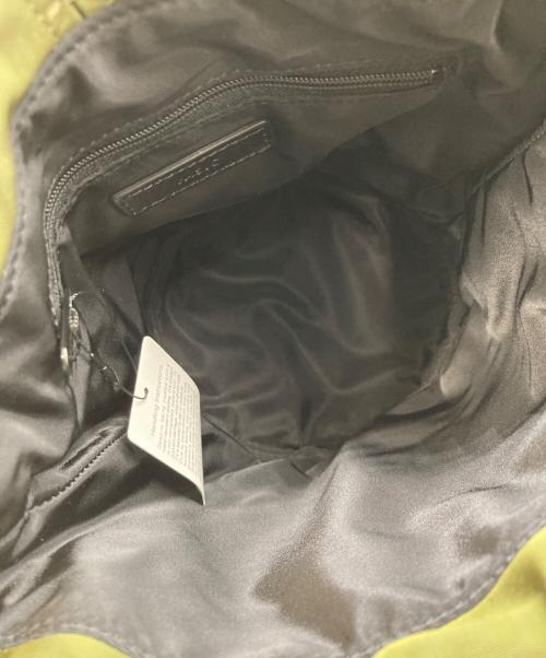 VASIC（ヴァジック）VASIC (ヴァジック) DAY-TO DRAWSTRING オリーブの古着・服飾アイテム