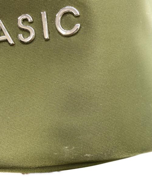 VASIC（ヴァジック）VASIC (ヴァジック) DAY-TO DRAWSTRING オリーブの古着・服飾アイテム