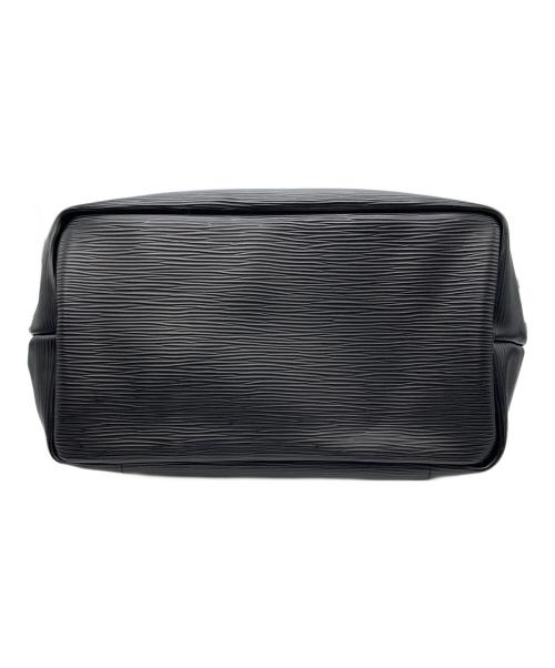 Breath TOPKAPI（ブレストプカピ）Breath TOPKAPI (ブレストプカピ) RIPPLE 2WAYトートバッグ ブラックの古着・服飾アイテム