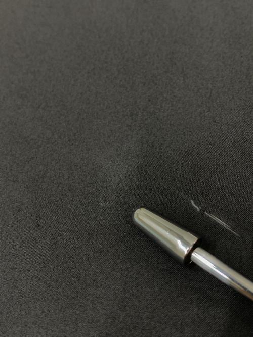 HYKE（ハイク）HYKE (ハイク) T/C BALLOON SLEEVE SHIRT ブラック サイズ:1の古着・服飾アイテム