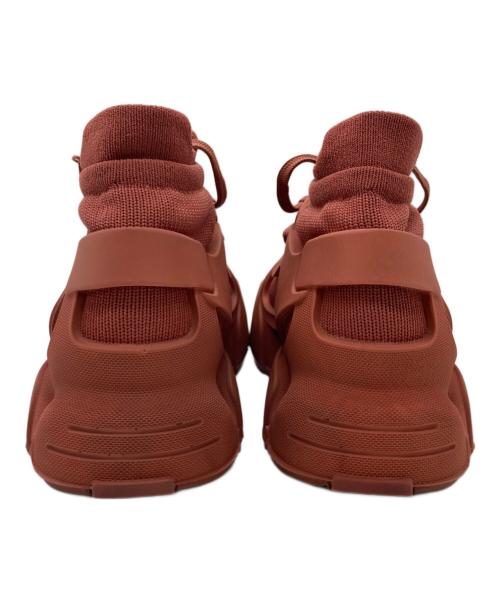 CAMPERLAB（カンペールラボ）CAMPERLAB (カンペールラボ) Tossu スニーカー ブラウン サイズ:41の古着・服飾アイテム