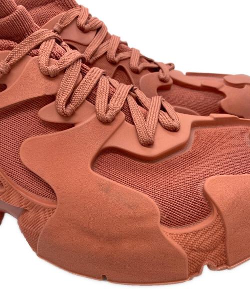 CAMPERLAB（カンペールラボ）CAMPERLAB (カンペールラボ) Tossu スニーカー ブラウン サイズ:41の古着・服飾アイテム