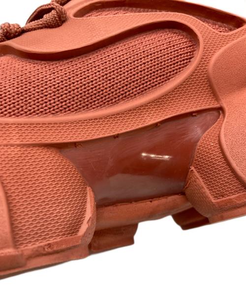 CAMPERLAB（カンペールラボ）CAMPERLAB (カンペールラボ) Tossu スニーカー ブラウン サイズ:41の古着・服飾アイテム