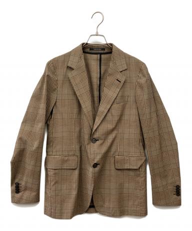 中古・古着通販】TAGLIATORE (タリアトーレ) チェックストレッチウール