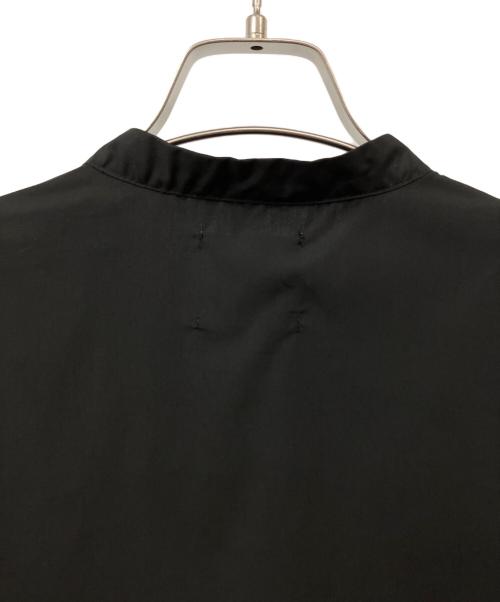 MARW UNITED ARROWS（マルゥ ユナイテッドアローズ）MARW UNITED ARROWS (マルゥ ユナイテッドアローズ) コンビデザインワンピース ブラック サイズ:38　の古着・服飾アイテム