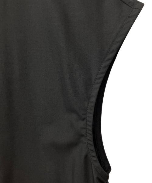 MARW UNITED ARROWS（マルゥ ユナイテッドアローズ）MARW UNITED ARROWS (マルゥ ユナイテッドアローズ) コンビデザインワンピース ブラック サイズ:38　の古着・服飾アイテム