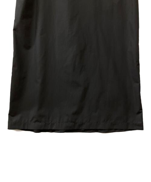 MARW UNITED ARROWS（マルゥ ユナイテッドアローズ）MARW UNITED ARROWS (マルゥ ユナイテッドアローズ) コンビデザインワンピース ブラック サイズ:38　の古着・服飾アイテム