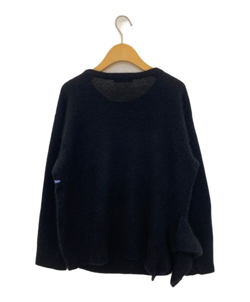 tsumori chisato（ツモリチサト）tsumori chisato (ツモリチサト) コスモガールニット ブラック サイズ:2の古着・服飾アイテム
