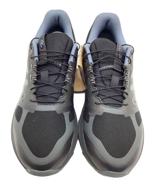 asics（アシックス）asics (アシックス) san san gear (サンサンギア) GEL-TERRAIN グレー サイズ:28cm 未使用品の古着・服飾アイテム