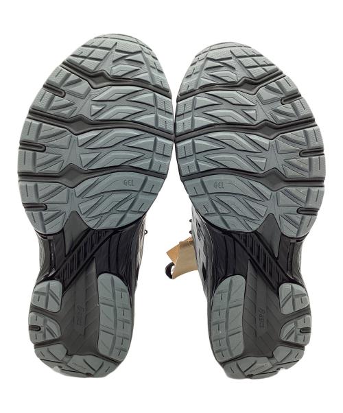 asics（アシックス）asics (アシックス) san san gear (サンサンギア) GEL-TERRAIN グレー サイズ:28cm 未使用品の古着・服飾アイテム