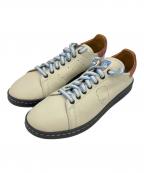 adidas×BRAIN DEADアディダス×ブレインデッド）の古着「adidas STAN SMITH BRAIN DEAD」｜ベージュ