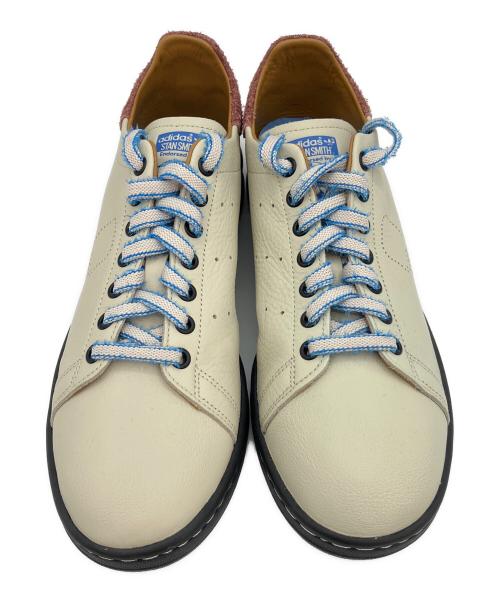 adidas（アディダス）adidas (アディダス) BRAIN DEAD (ブレインデッド) adidas STAN SMITH BRAIN DEAD ベージュ サイズ:29cmの古着・服飾アイテム