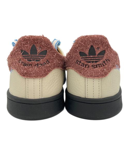 adidas（アディダス）adidas (アディダス) BRAIN DEAD (ブレインデッド) adidas STAN SMITH BRAIN DEAD ベージュ サイズ:29cmの古着・服飾アイテム