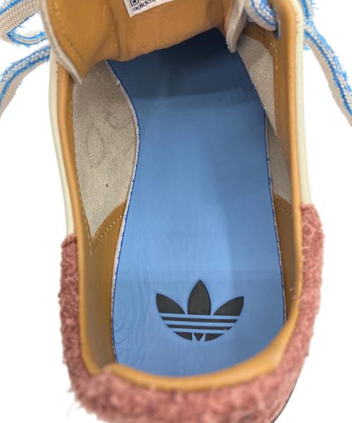 adidas（アディダス）adidas (アディダス) BRAIN DEAD (ブレインデッド) adidas STAN SMITH BRAIN DEAD ベージュ サイズ:29cmの古着・服飾アイテム