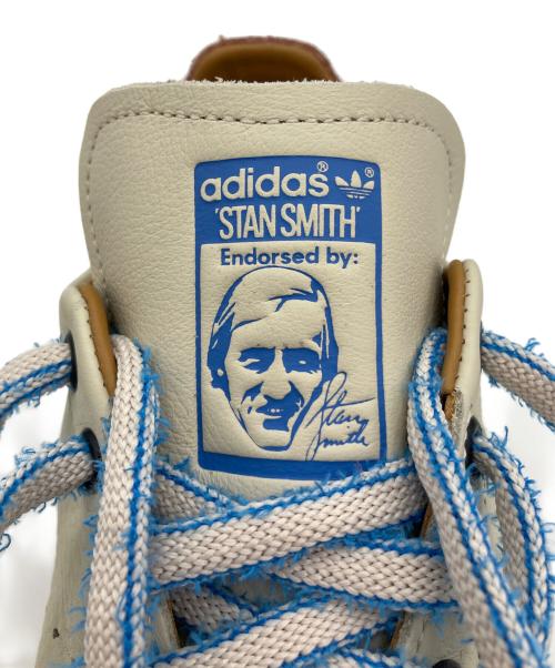 adidas（アディダス）adidas (アディダス) BRAIN DEAD (ブレインデッド) adidas STAN SMITH BRAIN DEAD ベージュ サイズ:29cmの古着・服飾アイテム