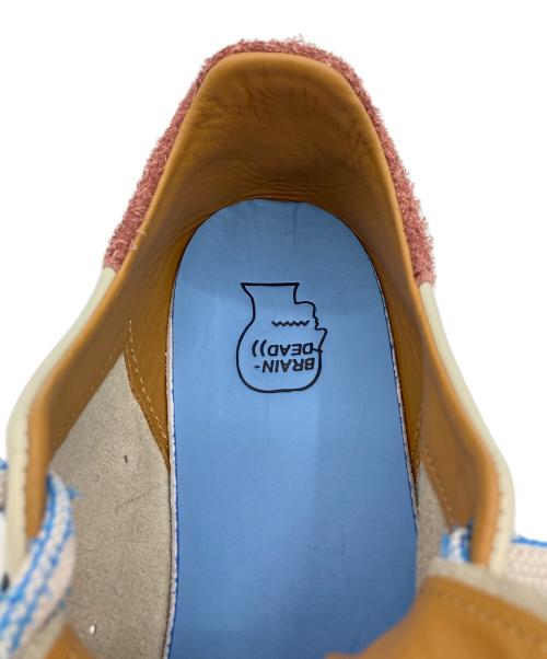 adidas（アディダス）adidas (アディダス) BRAIN DEAD (ブレインデッド) adidas STAN SMITH BRAIN DEAD ベージュ サイズ:29cmの古着・服飾アイテム