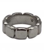 TOM WOODトムウッド）の古着「Cushion Band」｜シルバー