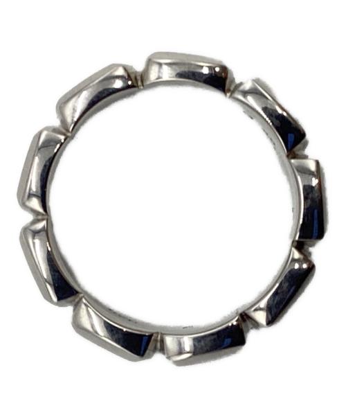 TOM WOOD（トムウッド）TOM WOOD (トムウッド) Cushion Band シルバー サイズ:8号の古着・服飾アイテム