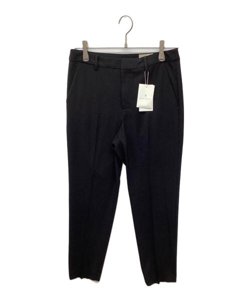 UNITED ARROWS（ユナイテッドアローズ）UNITED ARROWS (ユナイテッドアローズ) UNITED ARROWS　ユナイテッドアローズ　FEEL FREE スリムパンツ ブラック サイズ:40 未使用品の古着・服飾アイテム