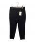 UNITED ARROWS（ユナイテッドアローズ）の古着「UNITED ARROWS　ユナイテッドアローズ　FEEL FREE スリムパンツ」｜ブラック