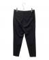 UNITED ARROWS (ユナイテッドアローズ) UNITED ARROWS　ユナイテッドアローズ　FEEL FREE スリムパンツ ブラック サイズ:40 未使用品：6000円
