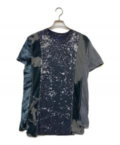 Wasted Youth ニット ポロシャツ ネイビー M 中古・古着通販】WASTED YOUTH (ウェイステッドユース) ニット