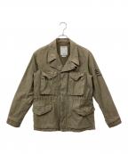 VISVIMビズビム）の古着「ACHSE JACKET」｜オリーブ