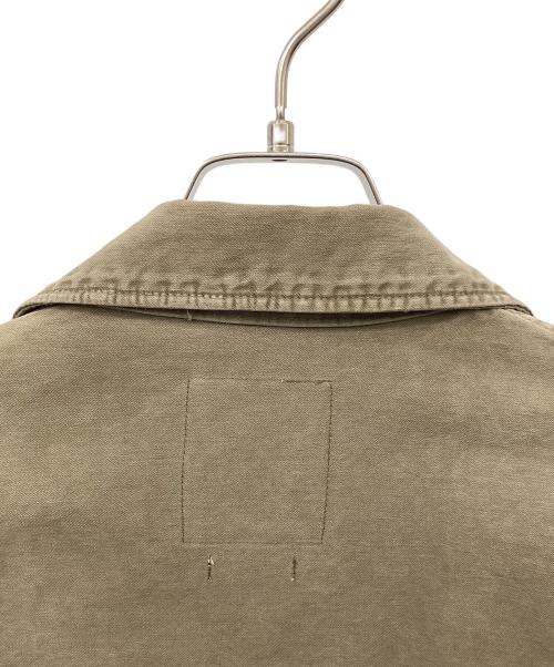 VISVIM（ビズビム）VISVIM (ビズビム) ACHSE JACKET オリーブ サイズ:1の古着・服飾アイテム