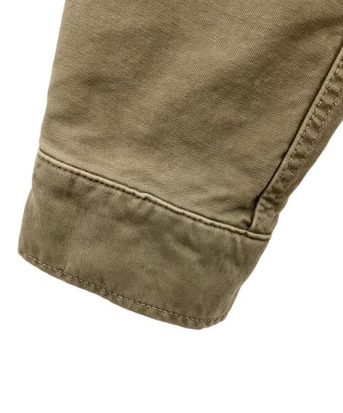 VISVIM（ビズビム）VISVIM (ビズビム) ACHSE JACKET オリーブ サイズ:1の古着・服飾アイテム