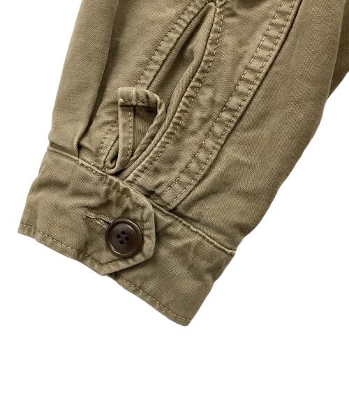 VISVIM（ビズビム）VISVIM (ビズビム) ACHSE JACKET オリーブ サイズ:1の古着・服飾アイテム