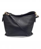 LORISTELLAロリステッラ）の古着「2WAYショルダーバッグ」｜ブラック