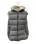 DUVETICA（デュベティカ）の古着「ダウンベスト D.911.00.U/1087」｜グレー