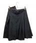 tricot COMME des GARCONS (トリココムデギャルソン) 変形スカート ブラック サイズ:M：7000円