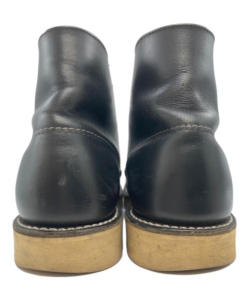 RED WING（レッドウィング）RED WING (レッドウィング) 90sアイリッシュセッター ブラック サイズ:5の古着・服飾アイテム