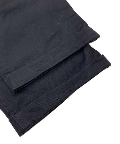 BEAMS（ビームス）BEAMS (ビームス) トラウザーパンツ ブラック サイズ:W31の古着・服飾アイテム