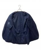 BEAMS Fビームスエフ）の古着「ホップサックジャケット」｜ネイビー
