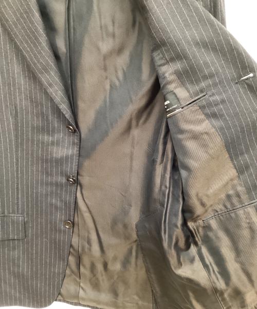 kiton（キートン）kiton (キートン) セットアップスーツ ブラウン サイズ:8Rの古着・服飾アイテム