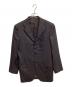 kiton (キートン) セットアップスーツ ブラウン サイズ:8R：40000円