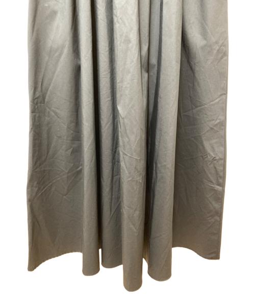 UNITED ARROWS TOKYO（ユナイテッドアローズトウキョウ）UNITED ARROWS TOKYO (ユナイテッドアローズトウキョウ) フィット＆フレア 2WAY ワンピース　1526-222-3645 ブラック サイズ:38 未使用品の古着・服飾アイテム