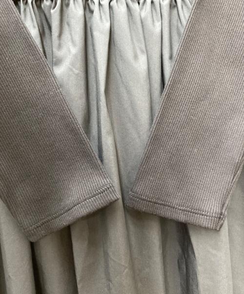 UNITED ARROWS TOKYO（ユナイテッドアローズトウキョウ）UNITED ARROWS TOKYO (ユナイテッドアローズトウキョウ) フィット＆フレア 2WAY ワンピース　1526-222-3645 ブラック サイズ:38 未使用品の古着・服飾アイテム