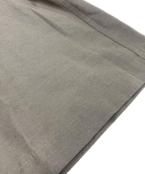 journal standard L'essage（ジャーナルスタンダード レサージュ）journal standard L'essage (ジャーナルスタンダード レサージュ) エクセルテックイージーマキシスカート ブラウン サイズ:記載なしの古着・服飾アイテム