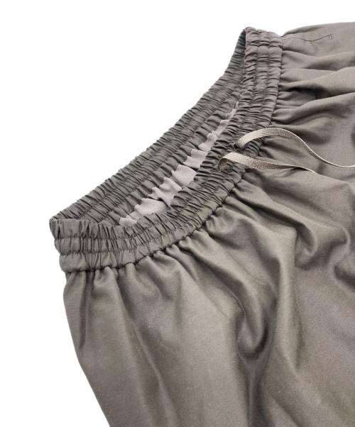 journal standard L'essage（ジャーナルスタンダード レサージュ）journal standard L'essage (ジャーナルスタンダード レサージュ) エクセルテックイージーマキシスカート ブラウン サイズ:記載なしの古着・服飾アイテム