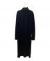 THINGS THAT MATTER (シングスザットマター) CUTTING RIB DRESS 0582TM0109P ブラック サイズ:F：3000円
