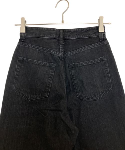 Plage（プラージュ）Plage (プラージュ) High Rise デニム ブラック サイズ:34の古着・服飾アイテム