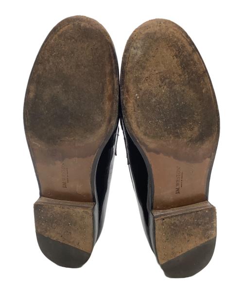 J.M.WESTON（ジェイエムウエストン）J.M.WESTON (ジェイエムウエストン) シグネチャーローファー ブラック サイズ:3Cの古着・服飾アイテム